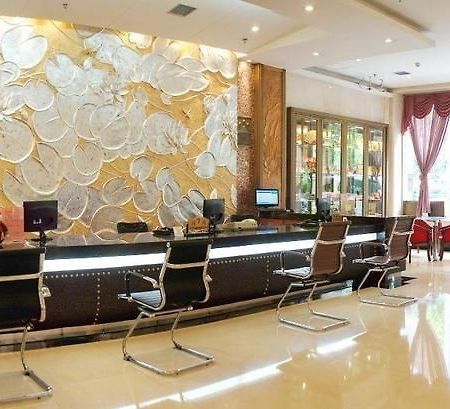 Byfond Hotel Шанхай Экстерьер фото