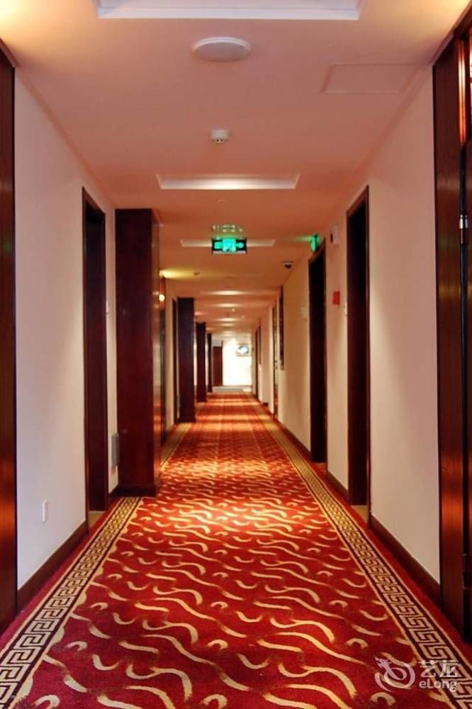 Byfond Hotel Шанхай Экстерьер фото
