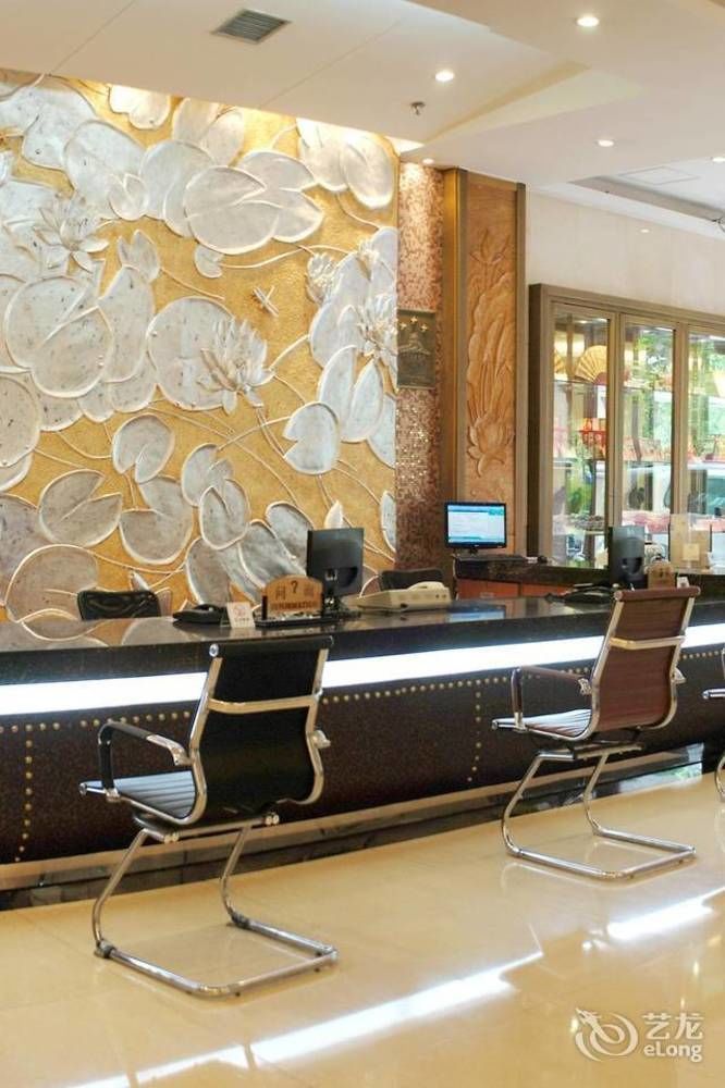 Byfond Hotel Шанхай Экстерьер фото