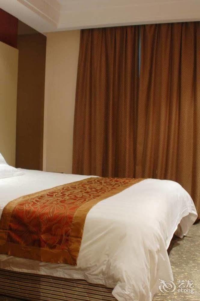 Byfond Hotel Шанхай Экстерьер фото